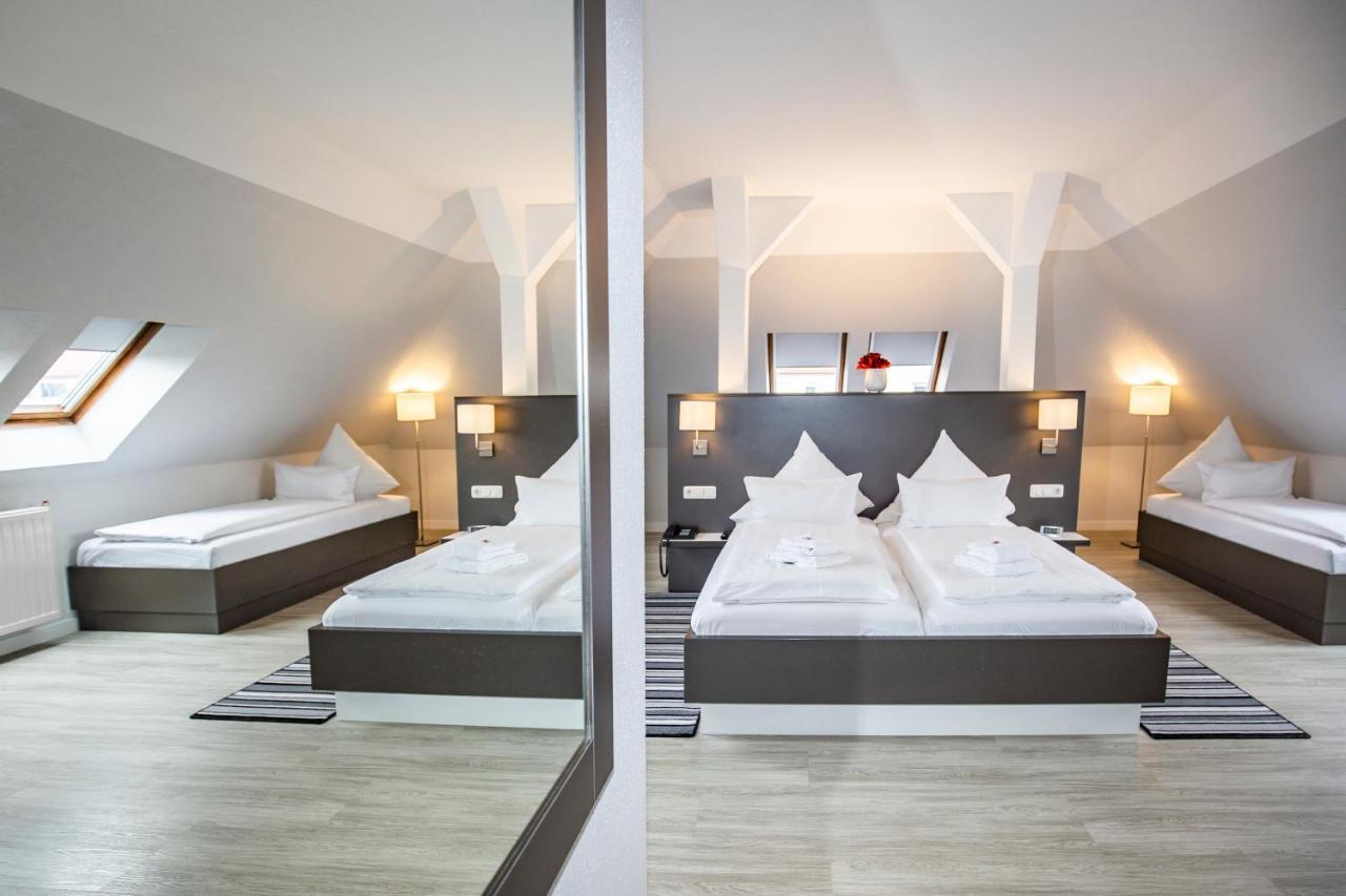 Hotel "Zur Muehle" هويرسفيردا المظهر الخارجي الصورة