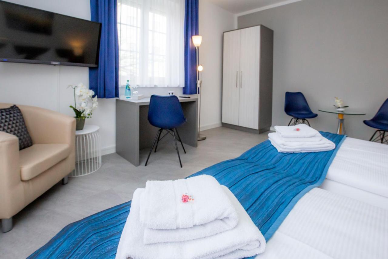 Hotel "Zur Muehle" هويرسفيردا المظهر الخارجي الصورة