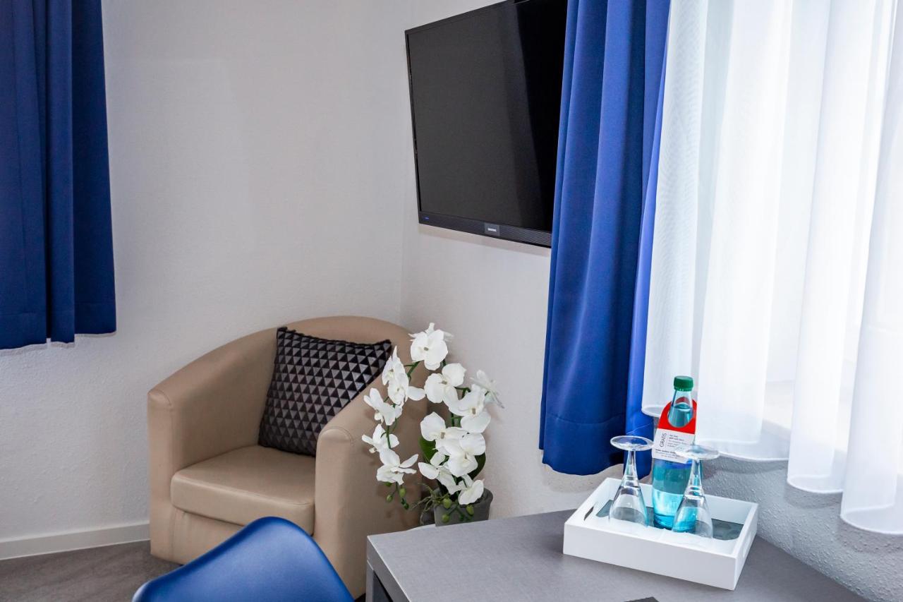 Hotel "Zur Muehle" هويرسفيردا المظهر الخارجي الصورة