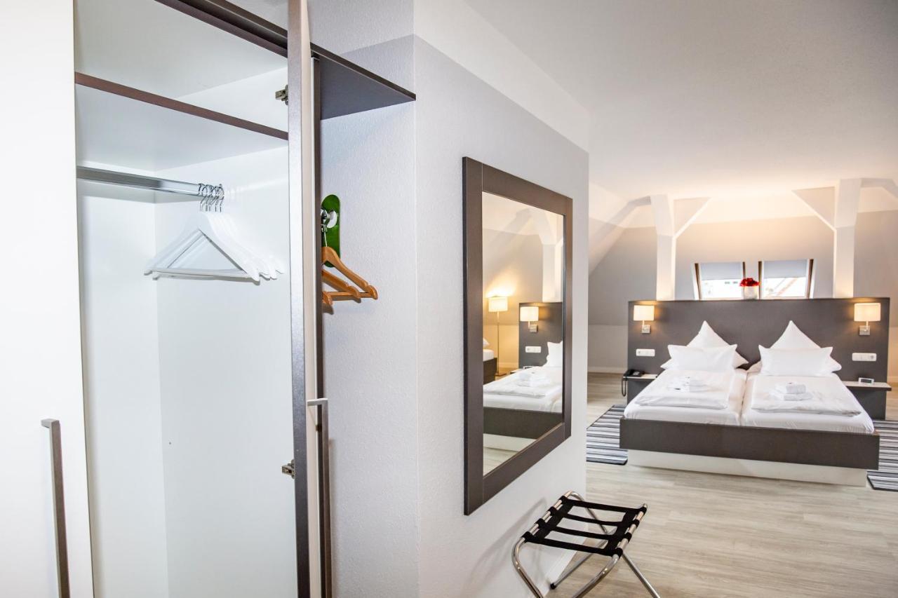 Hotel "Zur Muehle" هويرسفيردا المظهر الخارجي الصورة