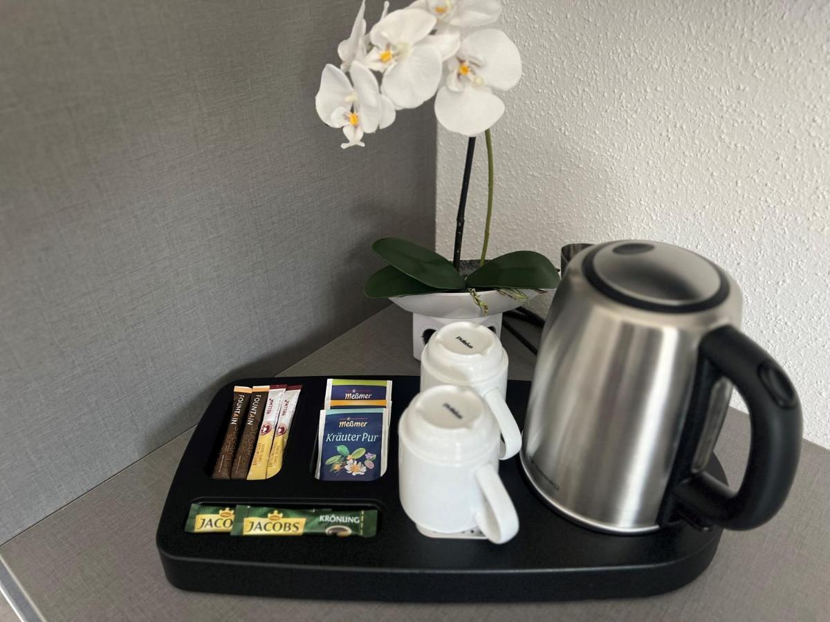 Hotel "Zur Muehle" هويرسفيردا المظهر الخارجي الصورة